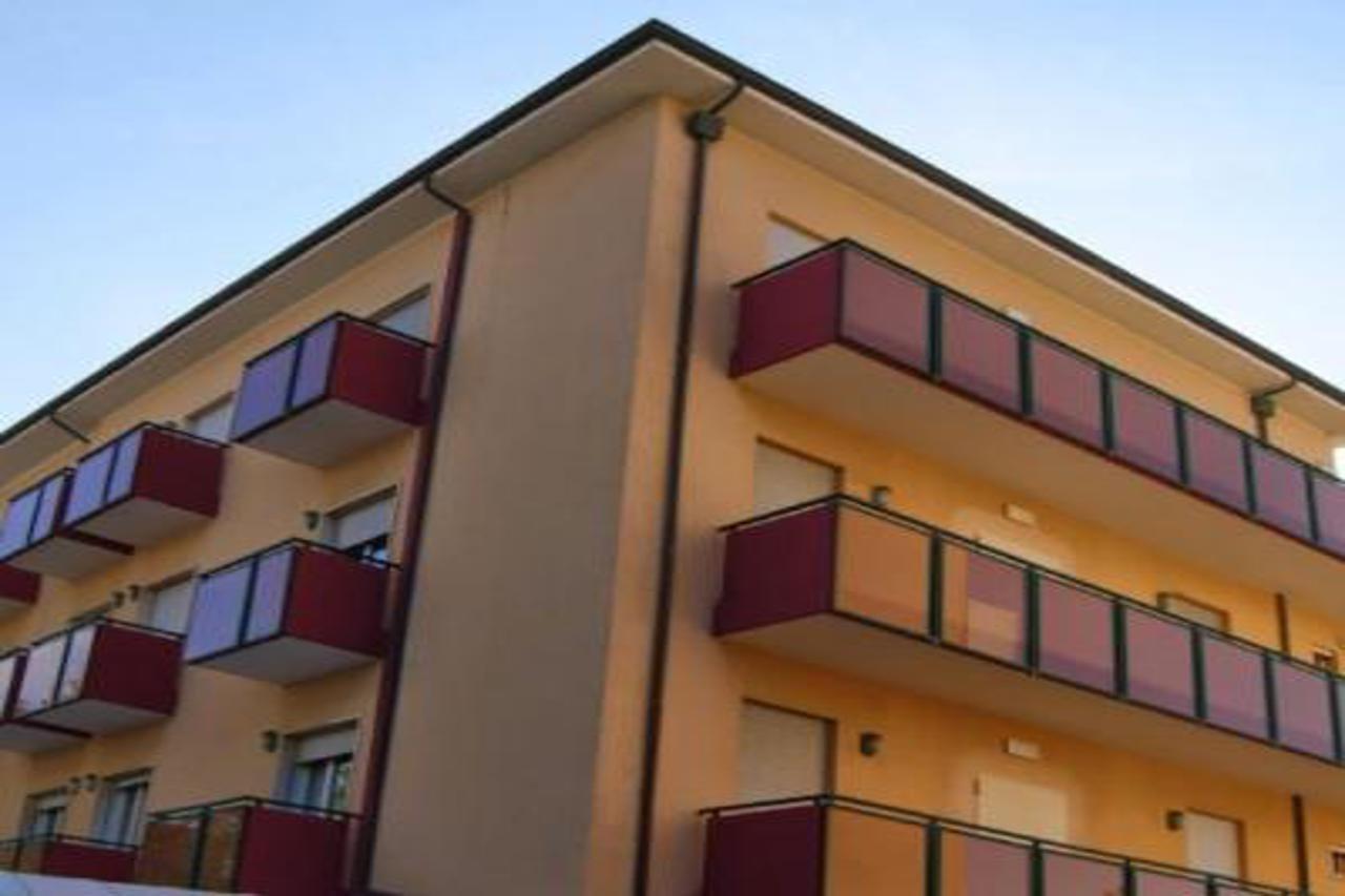 Aron Hotel Rimini Eksteriør billede