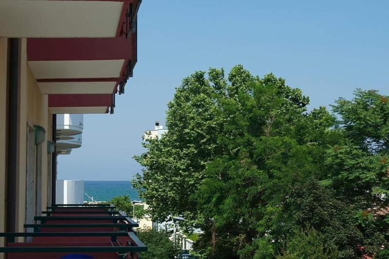 Aron Hotel Rimini Eksteriør billede