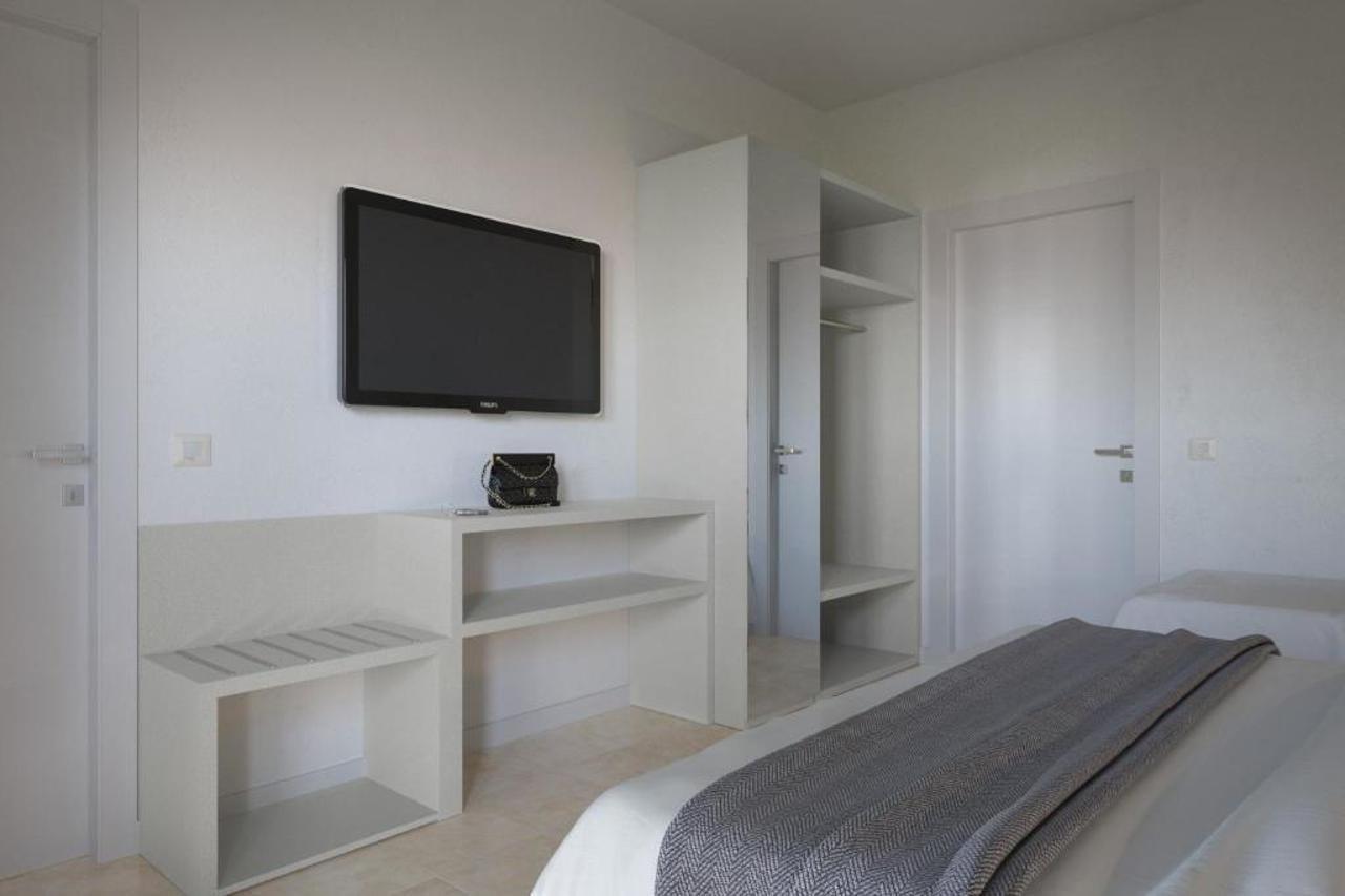 Aron Hotel Rimini Eksteriør billede