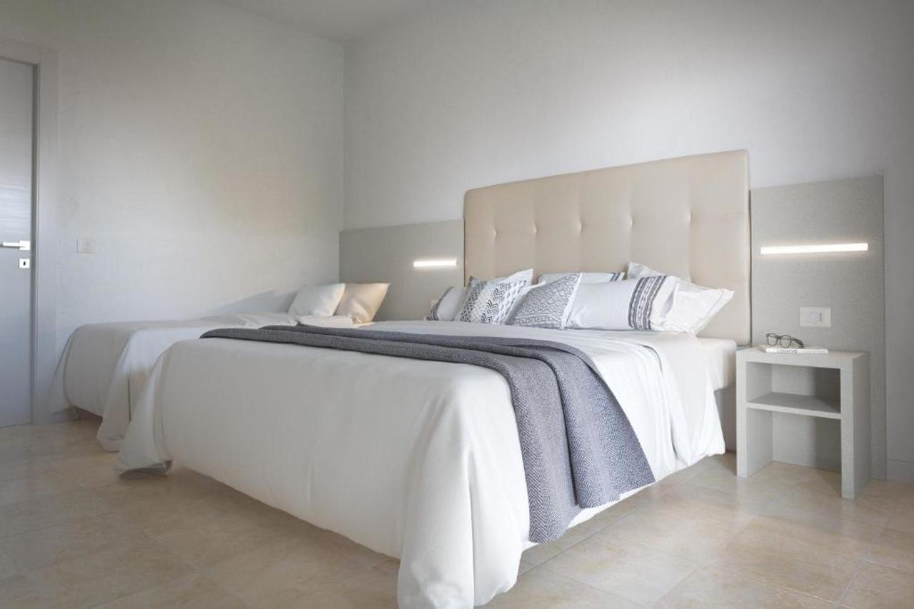 Aron Hotel Rimini Eksteriør billede