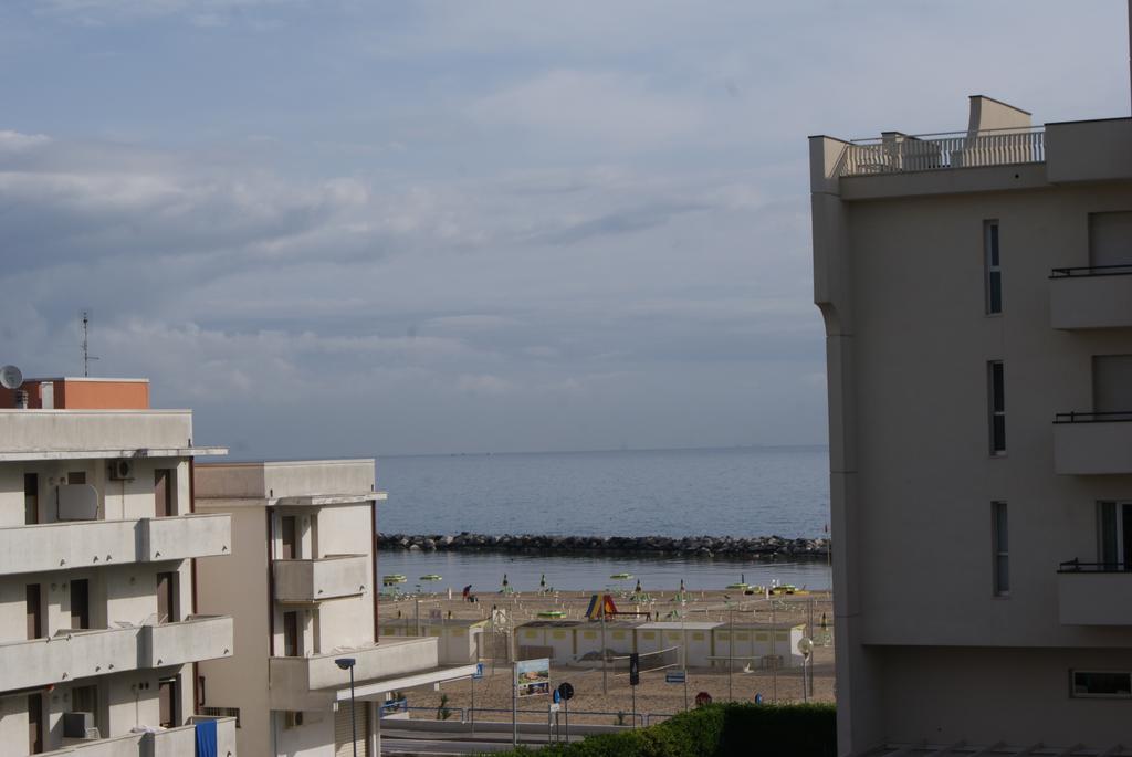 Aron Hotel Rimini Eksteriør billede