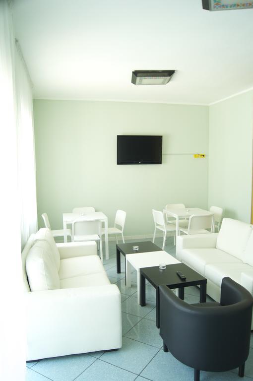 Aron Hotel Rimini Eksteriør billede