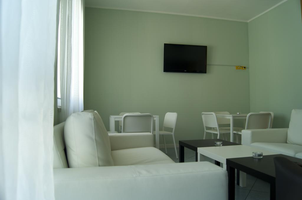 Aron Hotel Rimini Eksteriør billede