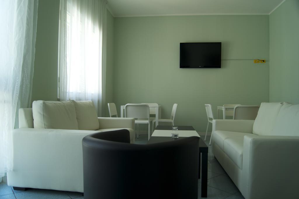 Aron Hotel Rimini Eksteriør billede